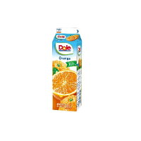 雪印メグミルク Ｄｏｌｅ　オレンジ１００％　１０００ｍｌ